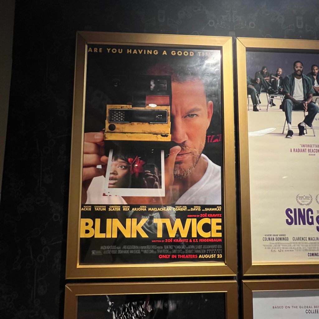 REVIEW: Blink Twice