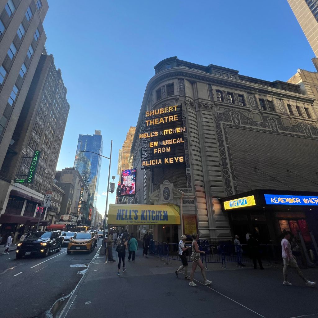 REVIEW: Hell’s Kitchen on&nbsp;Broadway