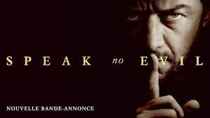 FILM REVIEW: Speak No&nbsp;Evil