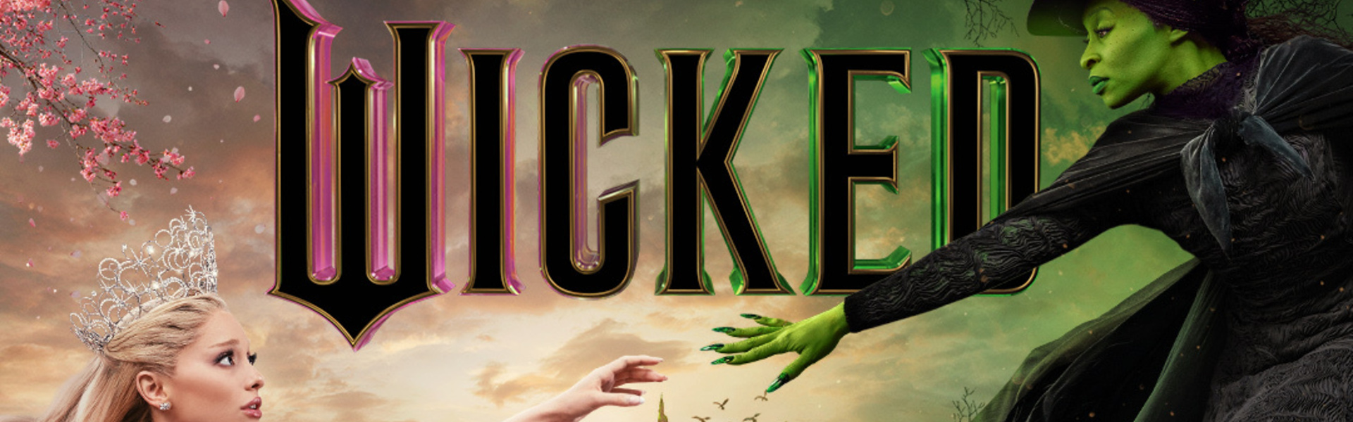 FILM REVIEW – Wicked: Part 1