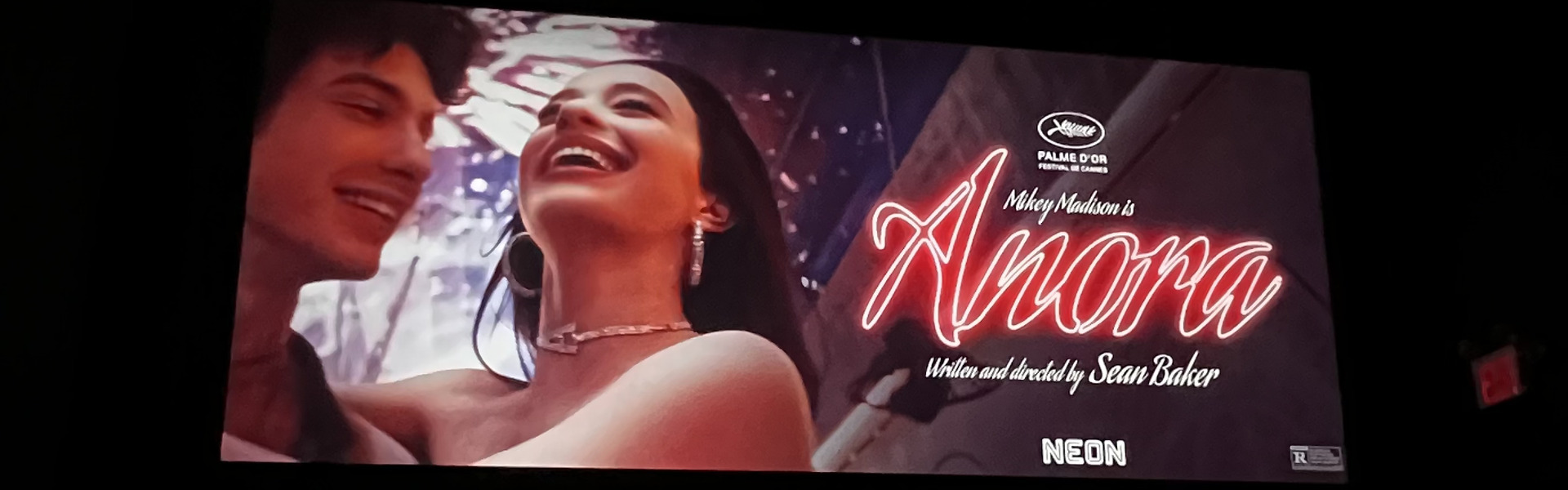 FILM REVIEW: Anora