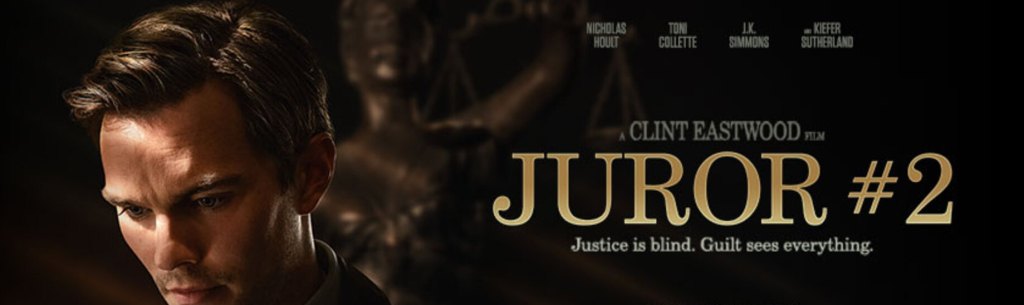 FILM REVIEW: Juror&nbsp;#2