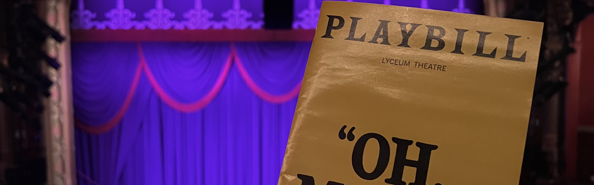 THEATRE REVIEW – Oh, Mary! Starring Tituss Burgess