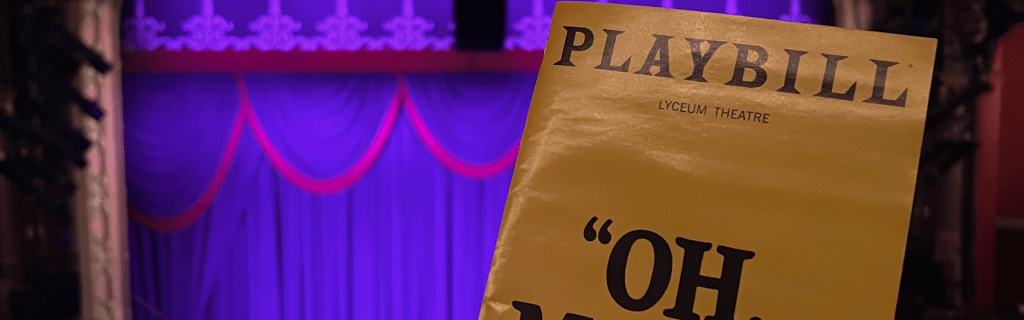 THEATRE REVIEW – Oh, Mary! Starring Tituss Burgess