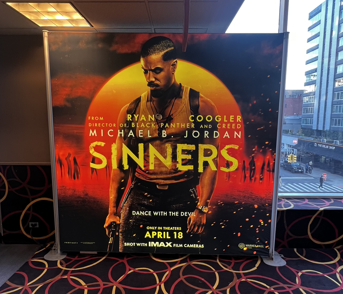 SINNERS Should Win Best&nbsp;Picture