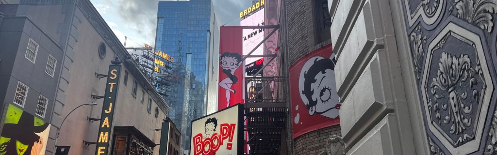 THEATRE REVIEW: BOOP! The Musical