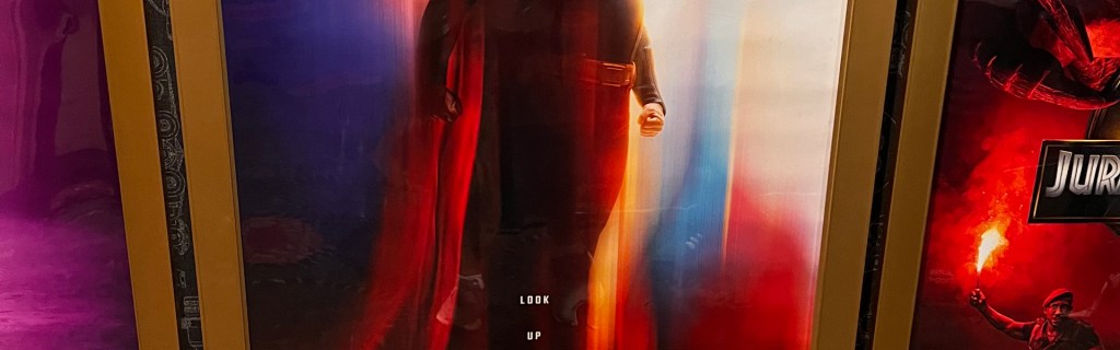 FILM REVIEW: James Gunn’s&nbsp;Superman