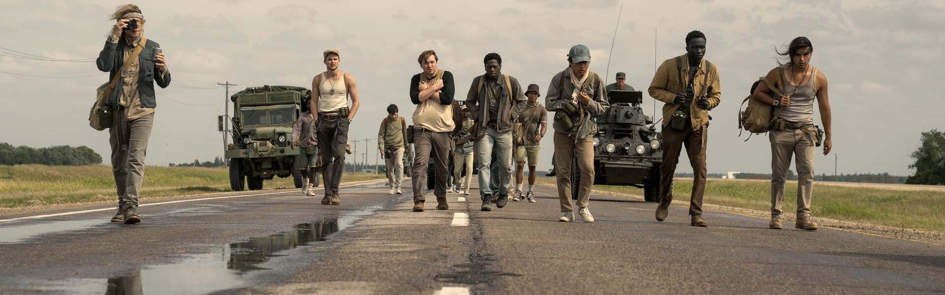 FILM REVIEW: Stephen King’s The Long Walk