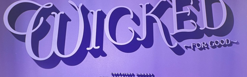 FILM REVIEW: Wicked: For&nbsp;Good