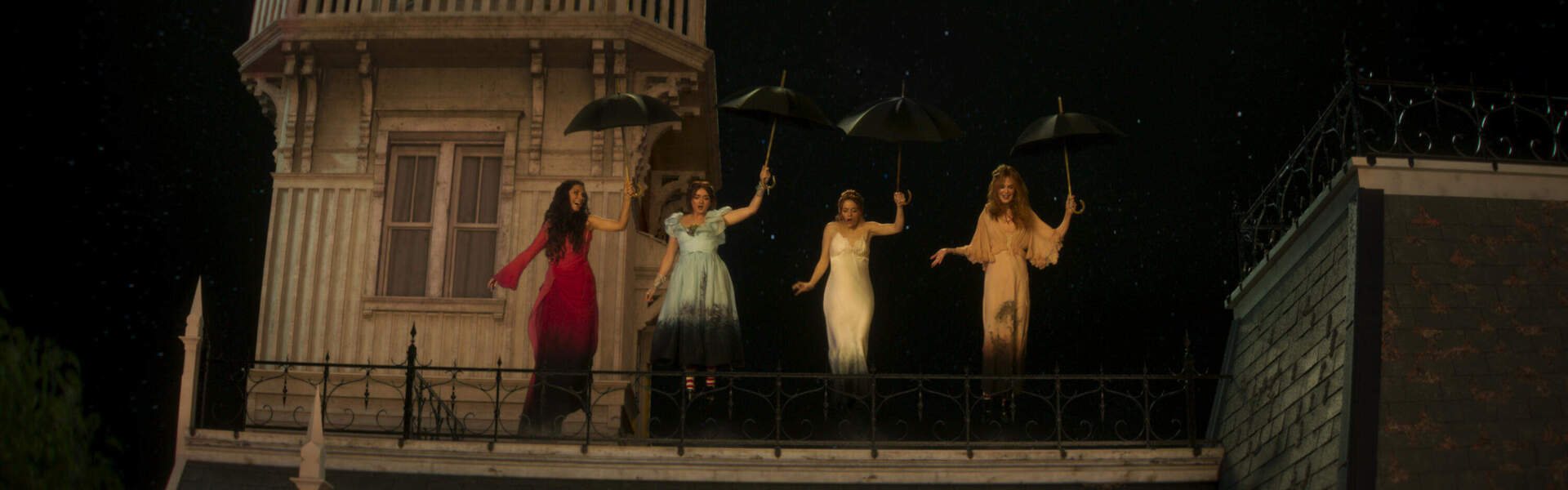 FILM REVIEW – Practical Magic 2